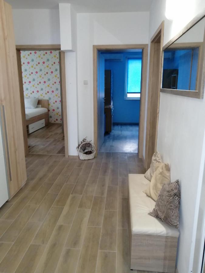 Yanakiev'S Central Apartment Burgas Extérieur photo