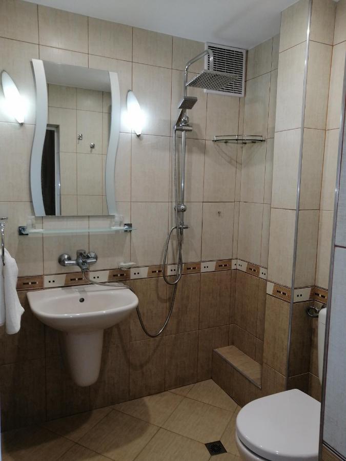 Yanakiev'S Central Apartment Burgas Extérieur photo