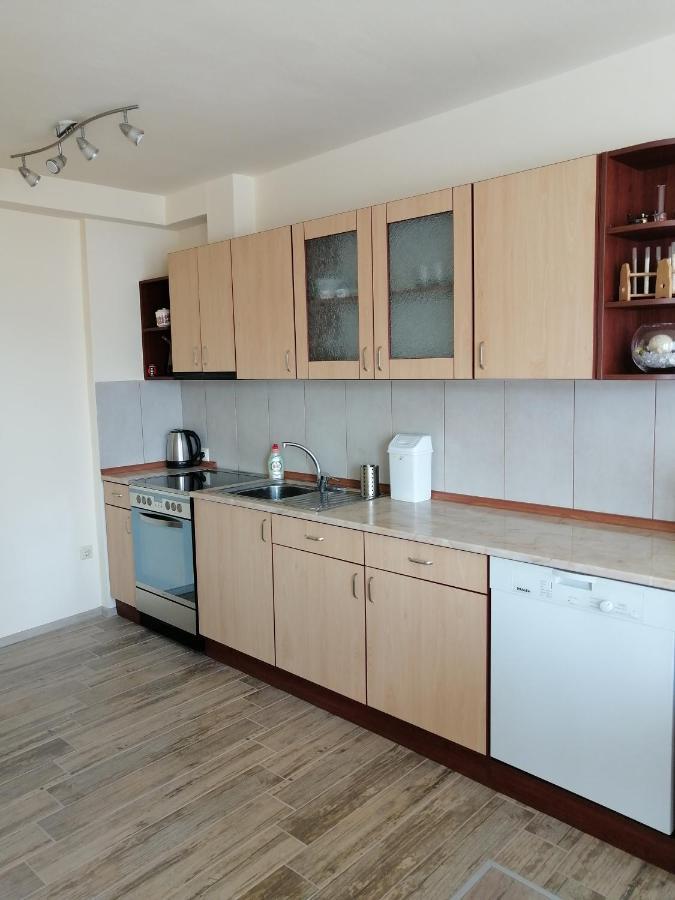 Yanakiev'S Central Apartment Burgas Extérieur photo